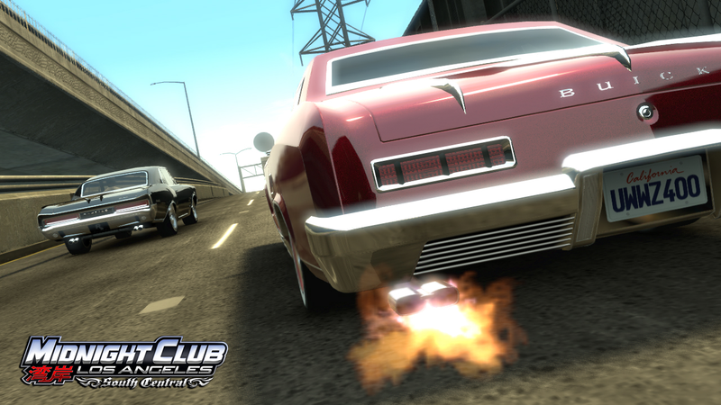 Illustration for article titled Midnight Club's South Central Dated And Priced